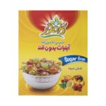 آبنبات ۶ میوه کامور