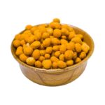بادام زمینی روکشدار با طعم خلیجی