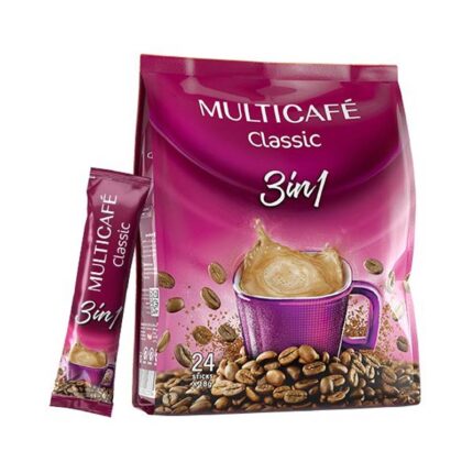 نسکافه مولتی کافه 3in1