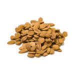 بادام درختی ایرانی نمکی