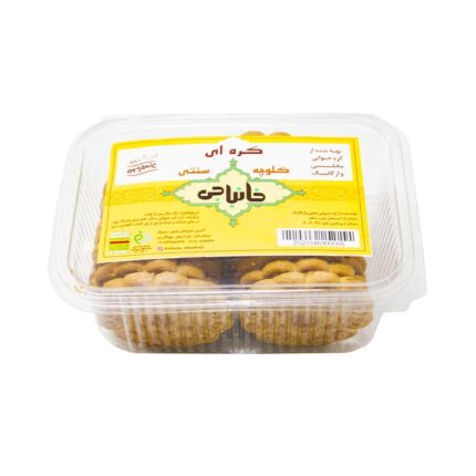 بیسکوئیت کره ای خانباجی