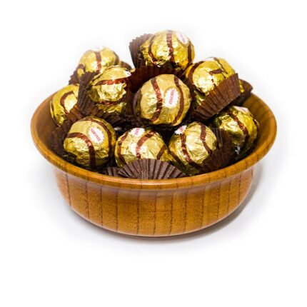 شکلات شونیز طلایی