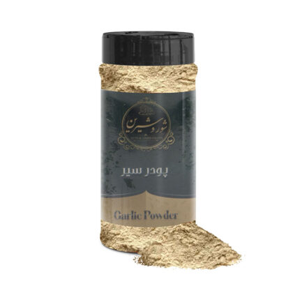 پودر سیر