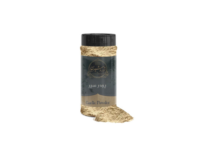 پودر سیر scaled