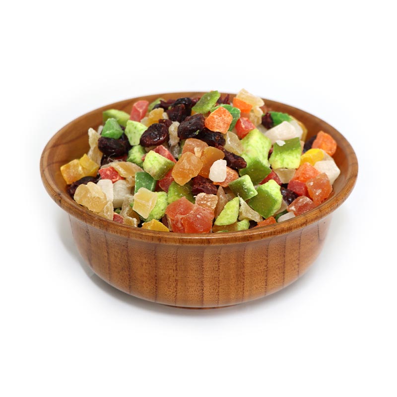 حبه میوه استوایی