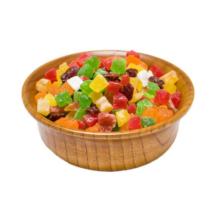 حبه میوه استوایی