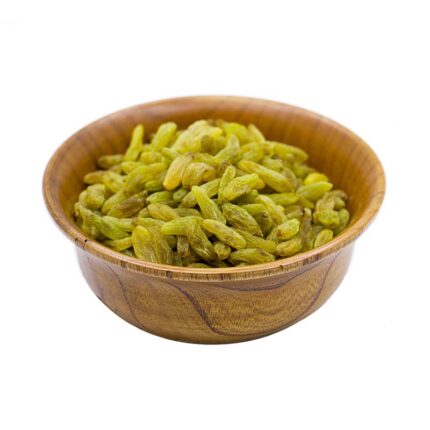 کشمش سبز پیکامی آفتابی