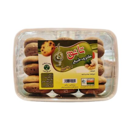 کلوچه زنجبیلی تائق