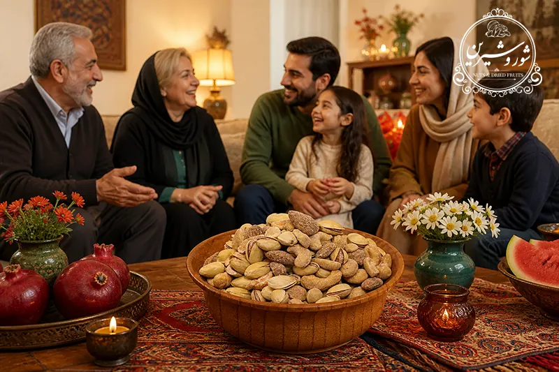 آجیل عربی 1 خرید آجیل عربی