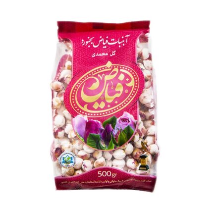 آبنبات گل محمدی فیاض
