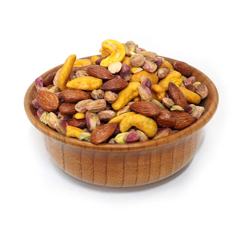 آجیل سه مغز لوکس آجیل سه مغز لوکس