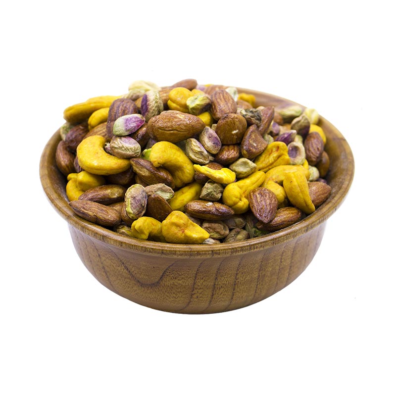 آجیل سه مغز لوکس