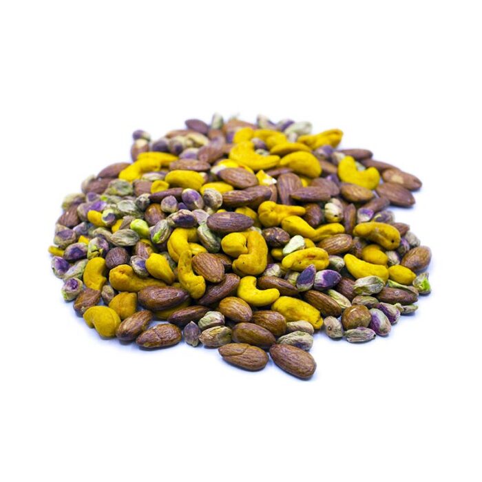 هاردباکس انار آجیل یلدا مغز لوکس - 3