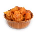 آلو شوقان زرد