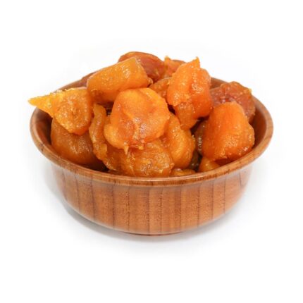 آلو شوقان زرد