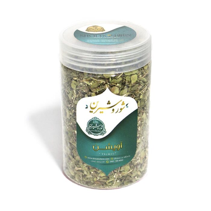 آویشن برگ