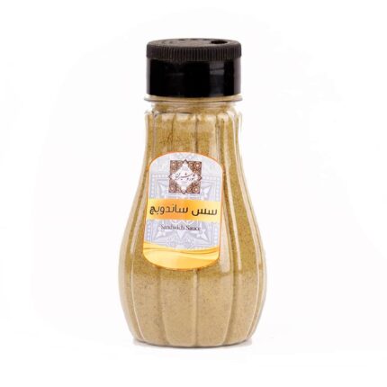 ادویه سس ساندویچ