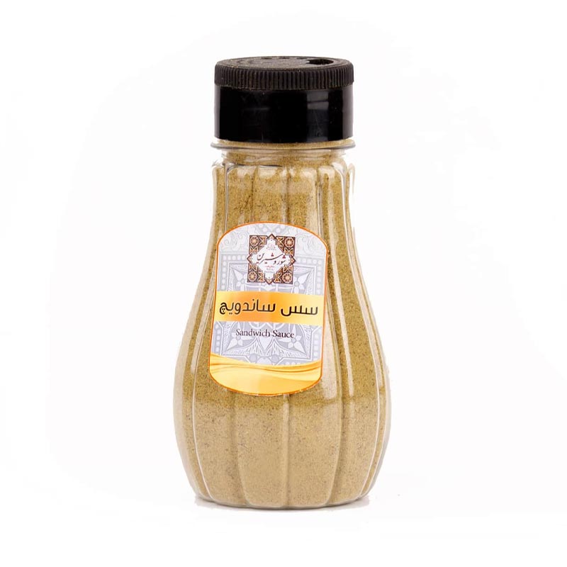 ادویه سس ساندویچ