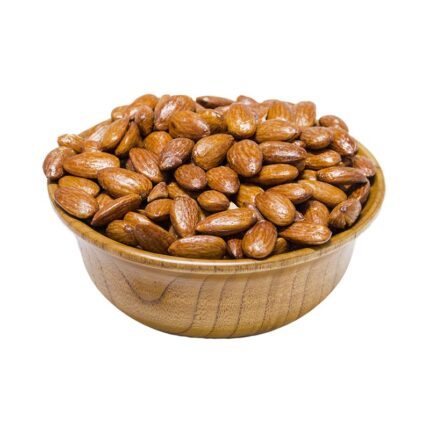 بادام درختی لوکس نمک آبلیمویی