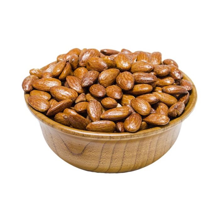 بادام درختی لوکس نمک آبلیمویی