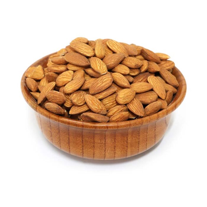 بادام درختی لوکس خام