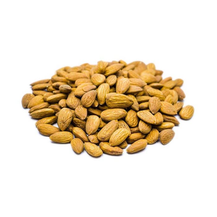بادام درختی لوکس خام