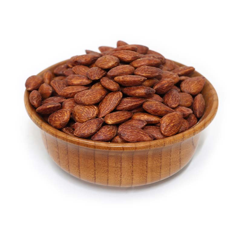 بادام درختی لوکس نمک آبلیمویی