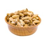 بادام درختی پوست نازک نمکی