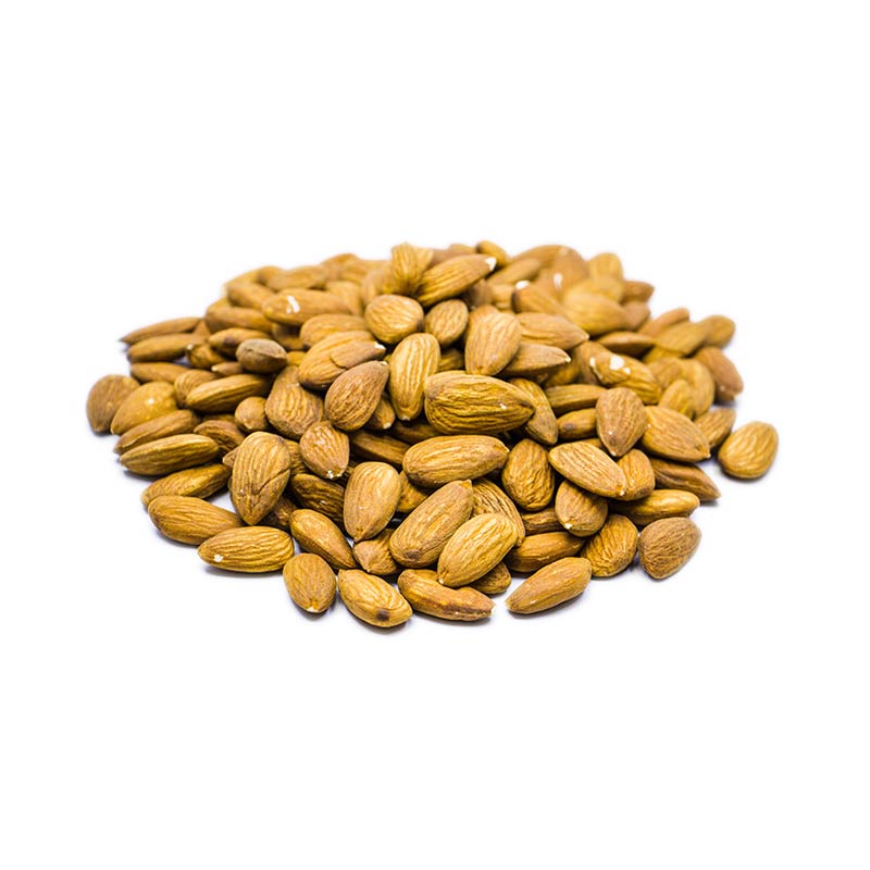 بادام درختی لوکس خام بادام درختی لوکس خام