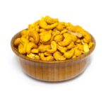 بادام هندی زعفرانی درشت