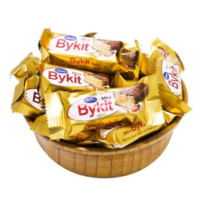 شکلات ویفر مینی بایکیت بادام زمینی شونیز