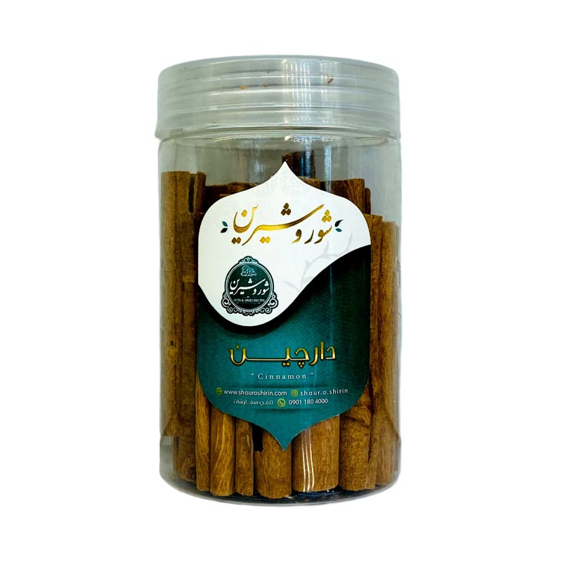 بسته ای چوب دارچین