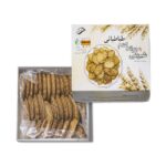 بیسکوییت جوانه گندم طباطبایی