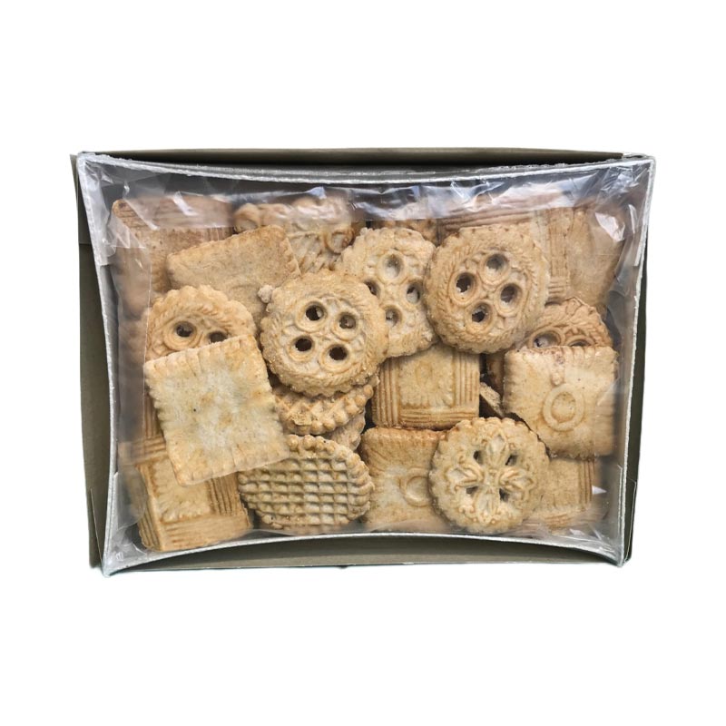 بیسکوییت زنجبیلی طباطبایی