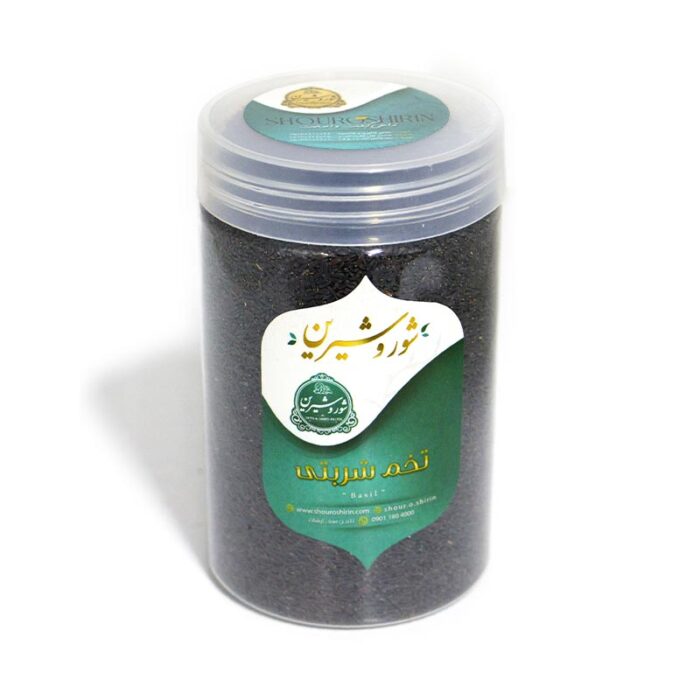 تخم شربتی