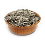 تخمه آفتابگردان خام