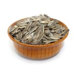 تخمه آفتابگردان نمکی دوآتیشه