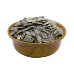 تخمه آفتابگردان نمکی دوآتیشه