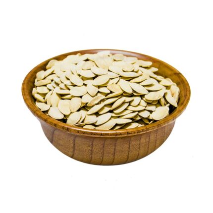 تخمه کدو گوشتی کم نمک