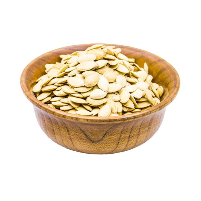 تخمه کدو گوشتی نمکی درشت