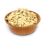 تخمه کدو گوشتی نمکی درشت