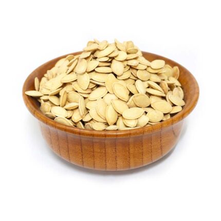 تخمه کدو گوشتی نمکی درشت