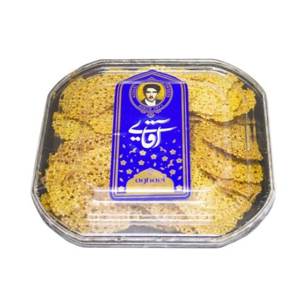 تساژ کنجدی خجسته