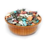 دراژه سنگی رنگی پارمیدا