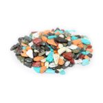 دراژه سنگی رنگی پارمیدا