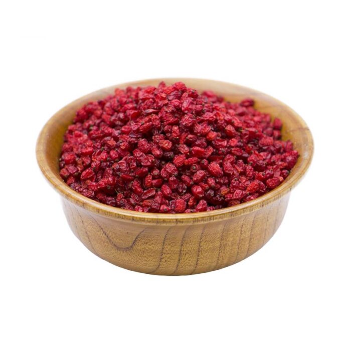 زرشک پفکی