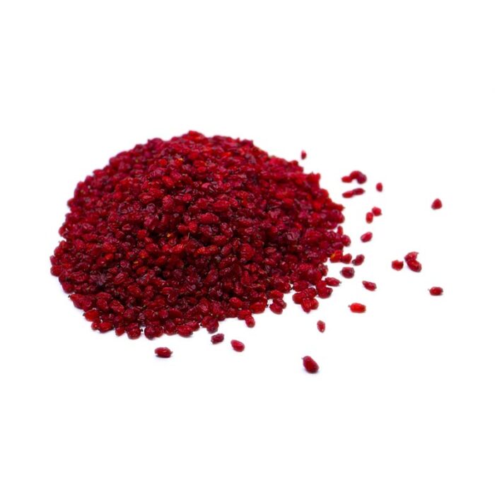 زرشک پفکی