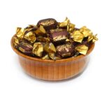 شکلات تافی تلخ راشن