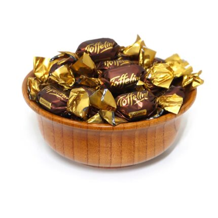 شکلات تافی تلخ راشن