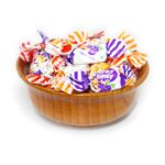 شکلات تافی میوه ای مینکی بینکی راشن